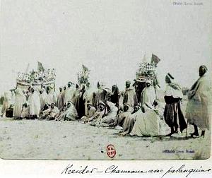 182- Loubet en Algerie- Le Kreider